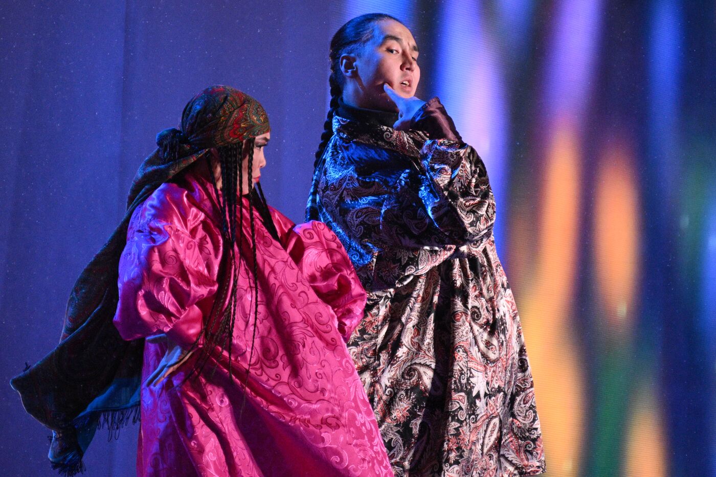 RUSSIA EXPO. Republic of Khakassia Day