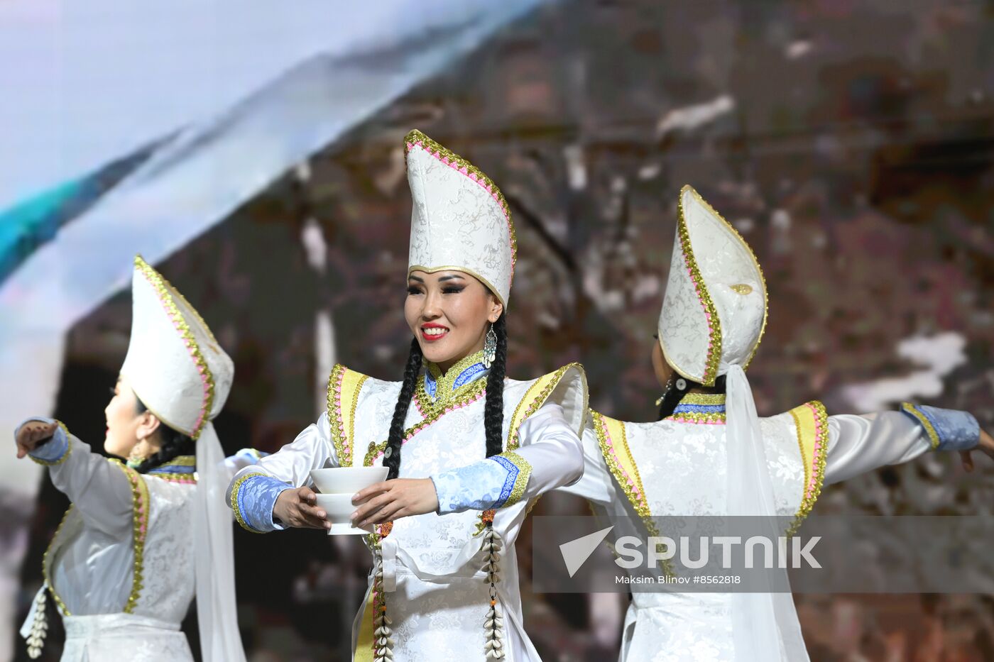 RUSSIA EXPO. Altai Republic Day