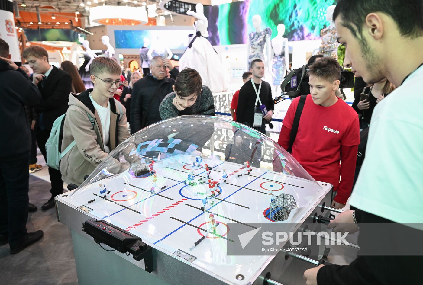 International RUSSIA EXPO forum and exhibition