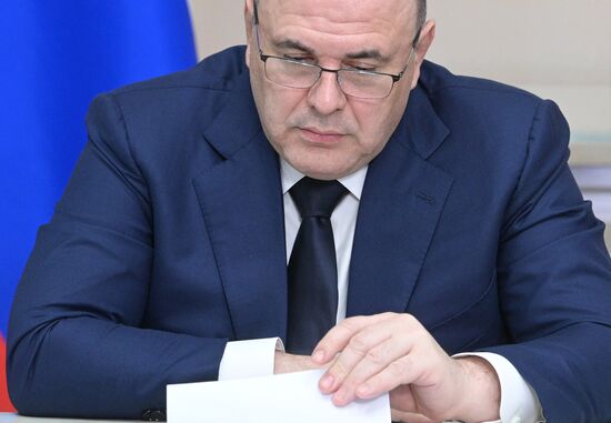 Russia Putin Government