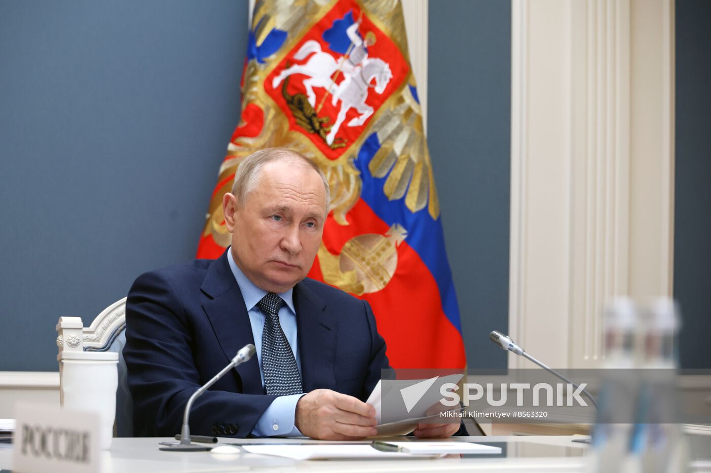 Russia Putin