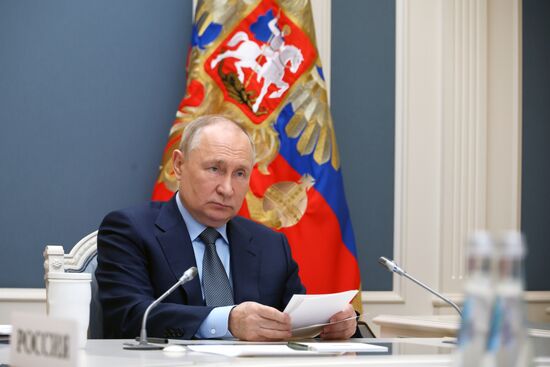 Russia Putin