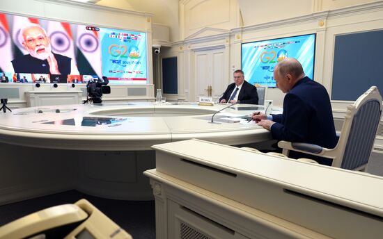 Russia Putin