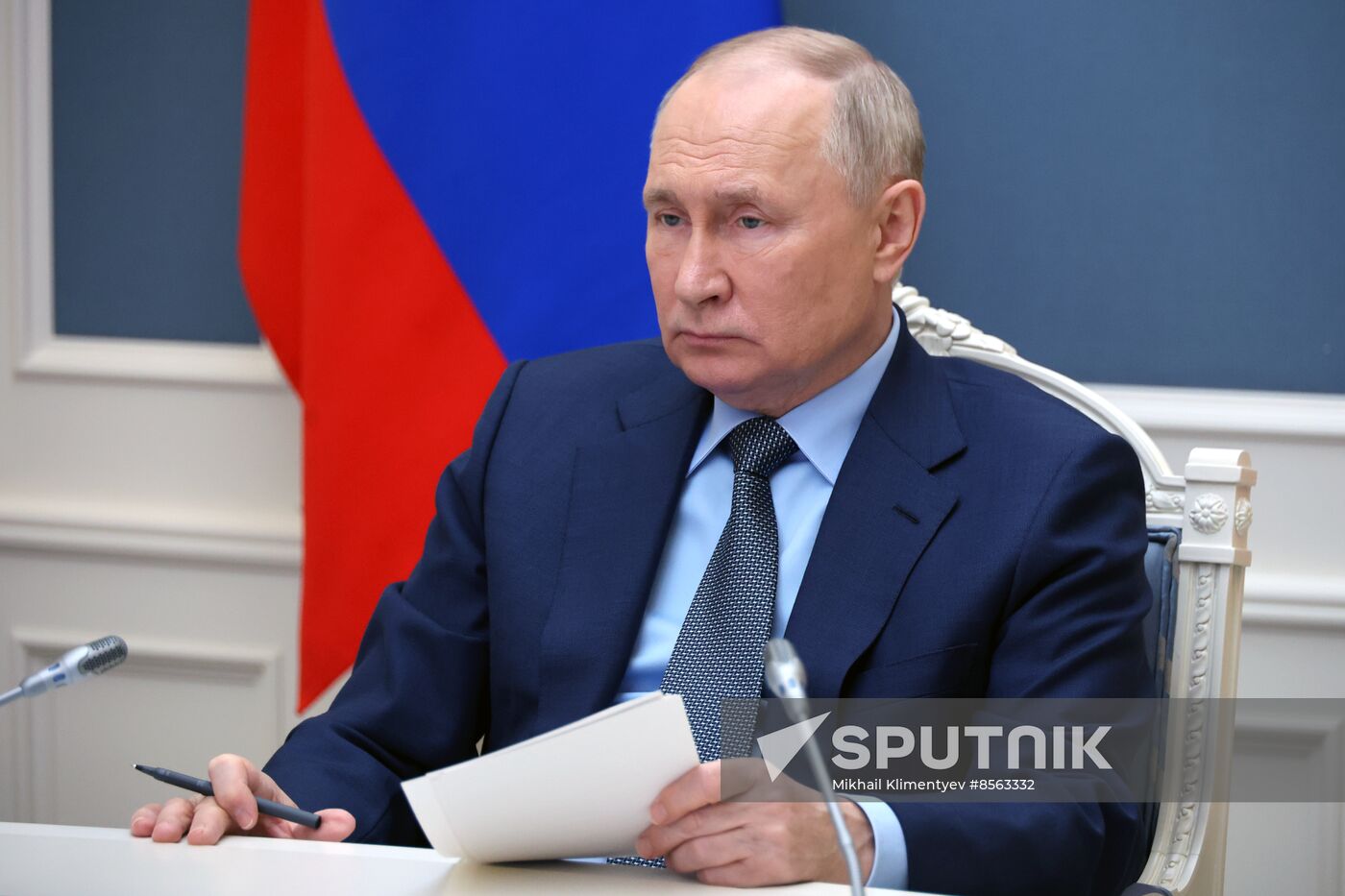 Russia Putin