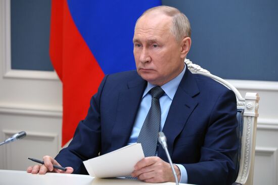 Russia Putin