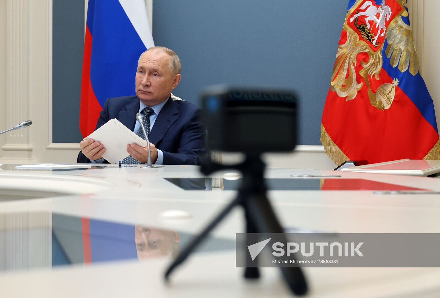 Russia Putin