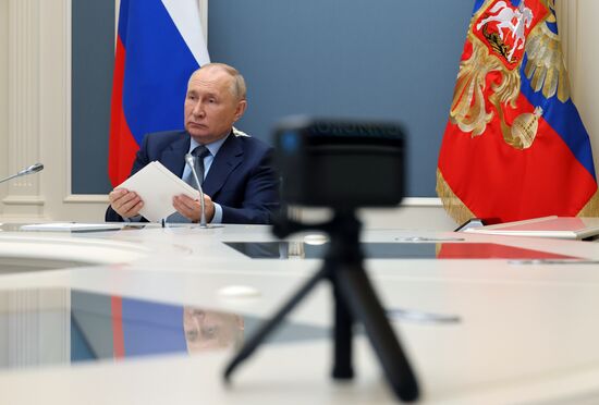 Russia Putin