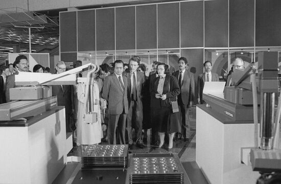 Malaysian delegation visits USSR