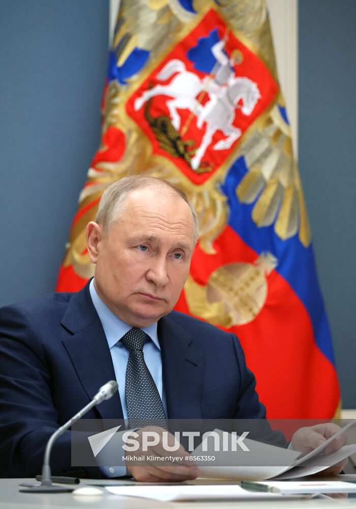 Russia Putin