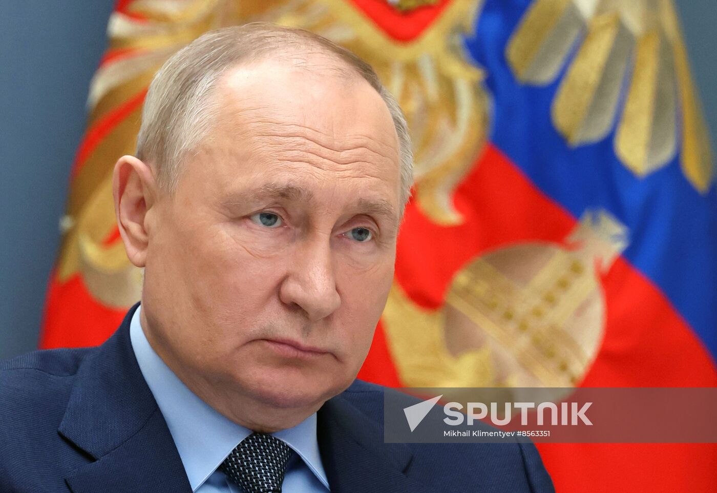 Russia Putin