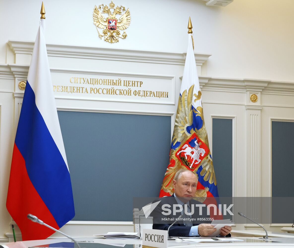 Russia Putin