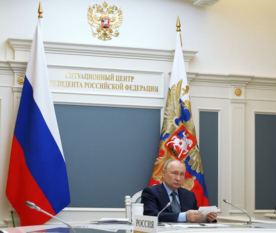 Russia Putin