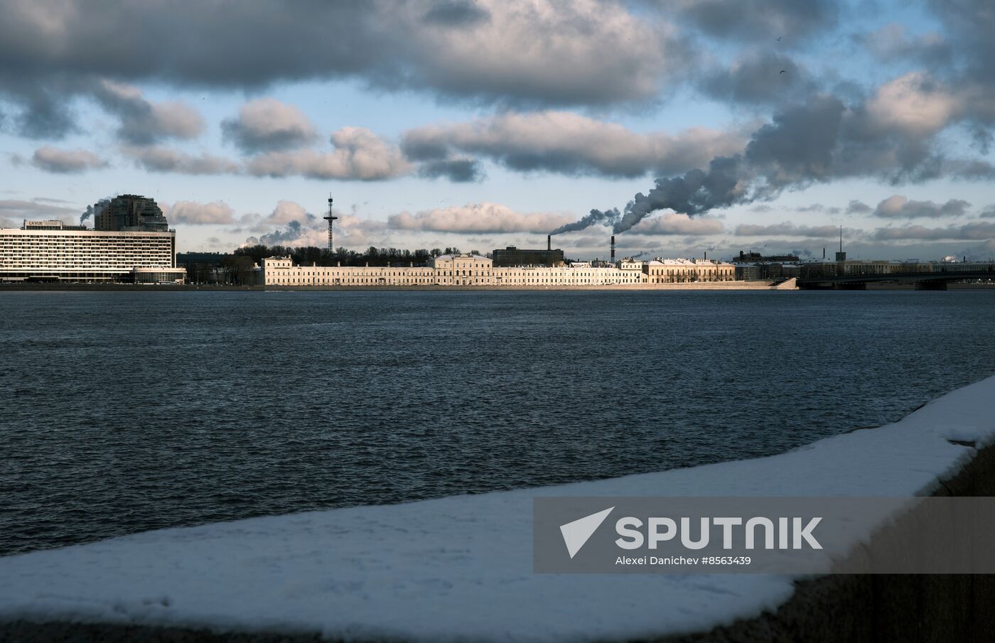 Russia Weather