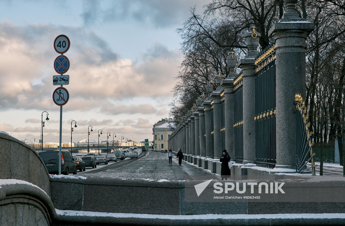 Russia Weather