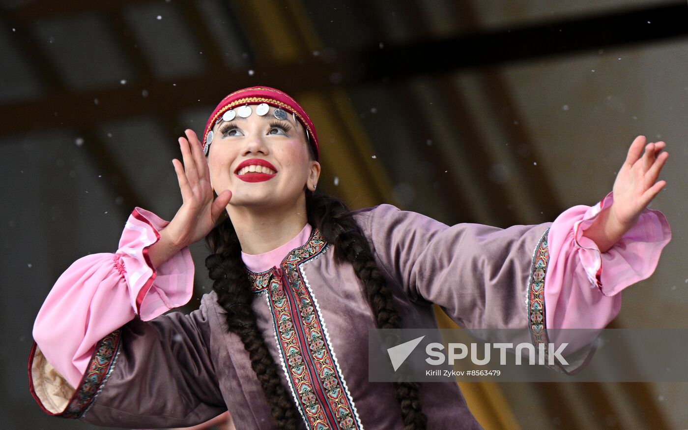 RUSSIA EXPO. Chelyabinsk Region Day