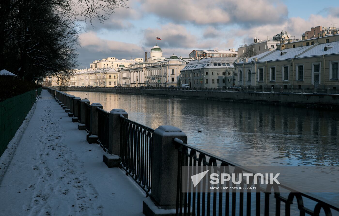 Russia Weather