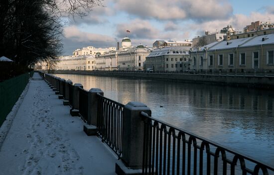 Russia Weather