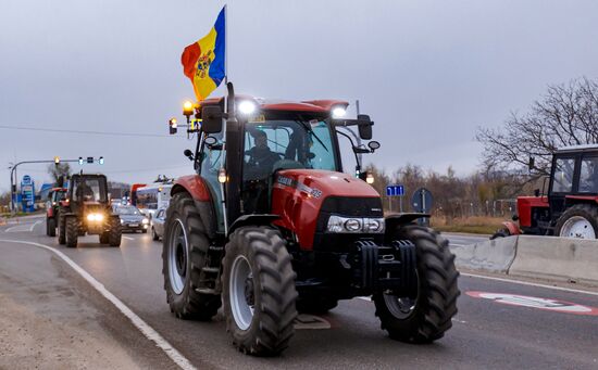 Moldova Protests