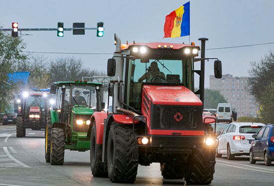 Moldova Protests