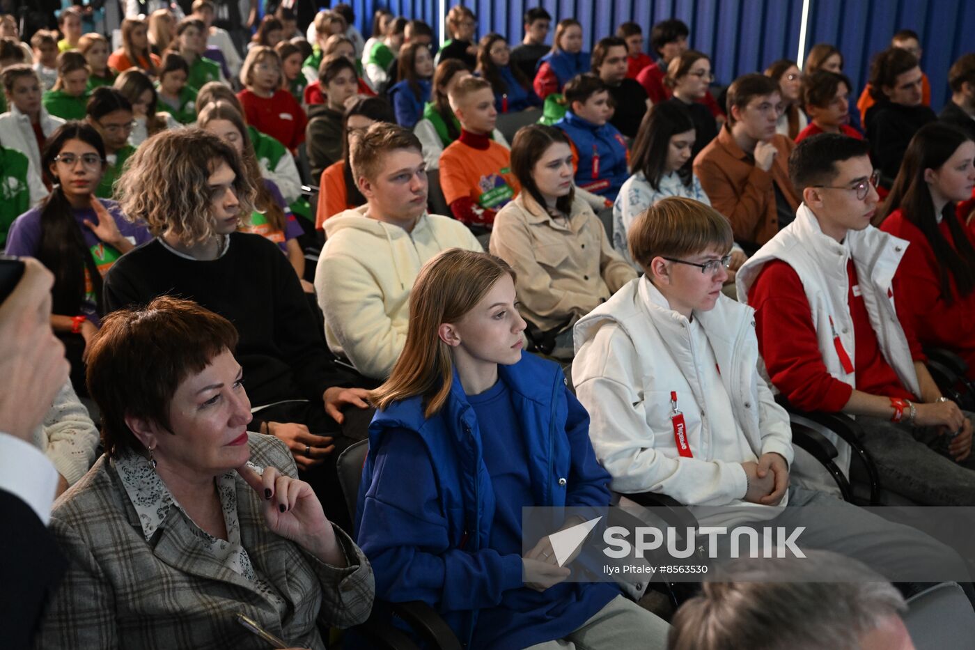 RUSSIA EXPO. Chelyabinsk Region Day