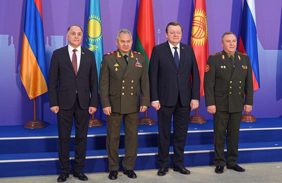 Belarus CSTO