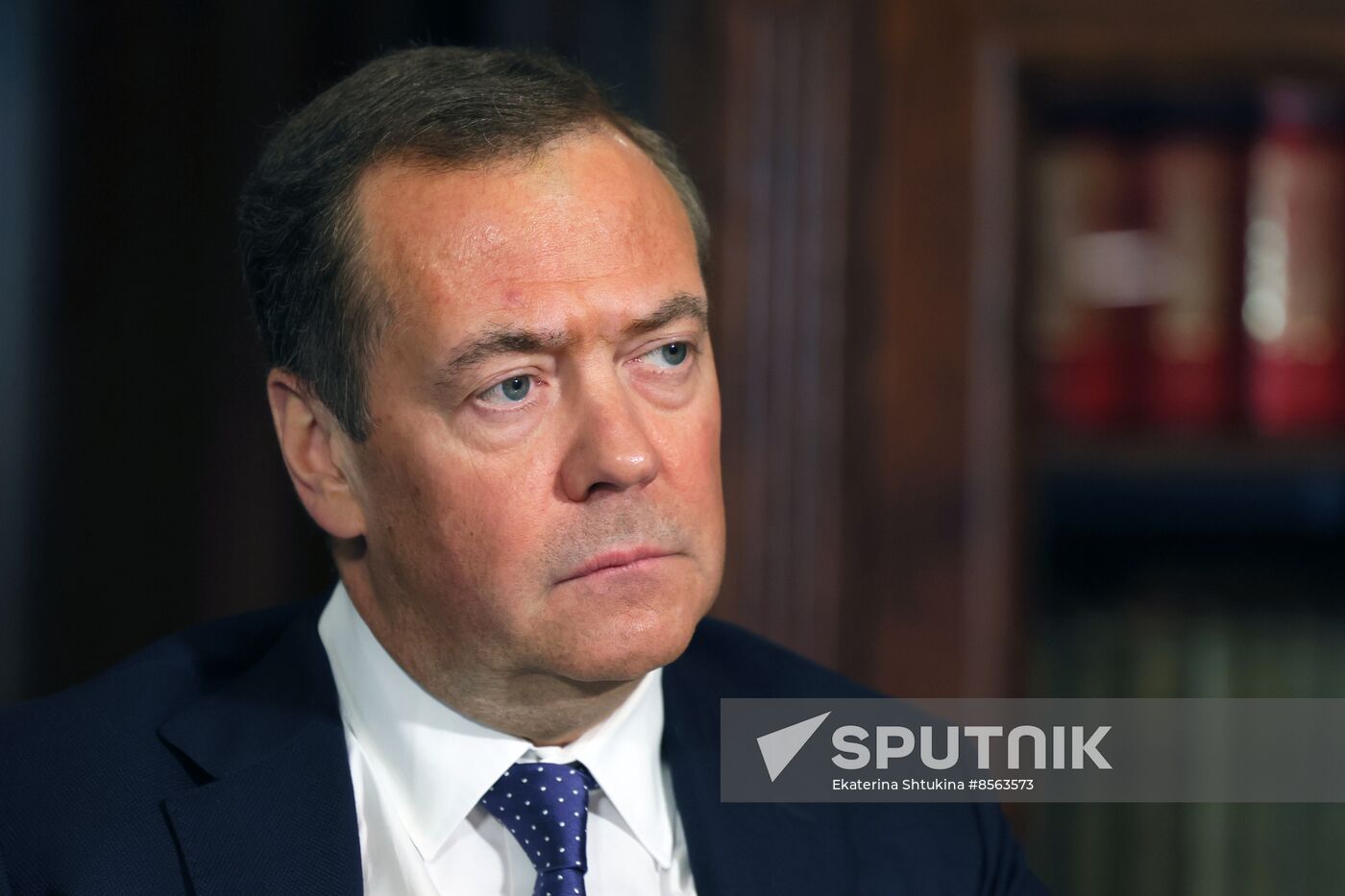 Russia Medvedev