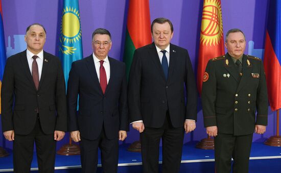 Belarus CSTO