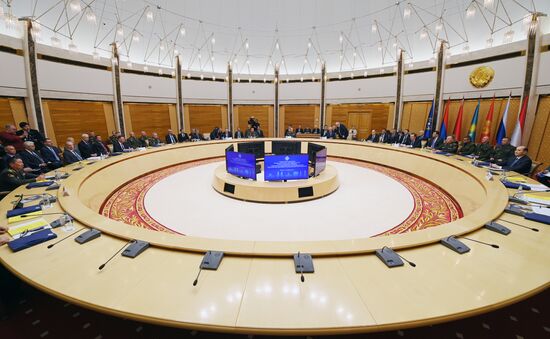 Belarus CSTO