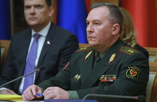 Belarus CSTO