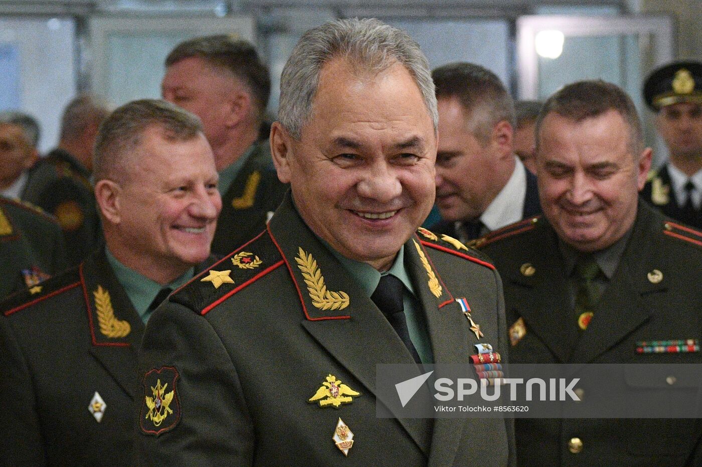 Belarus CSTO