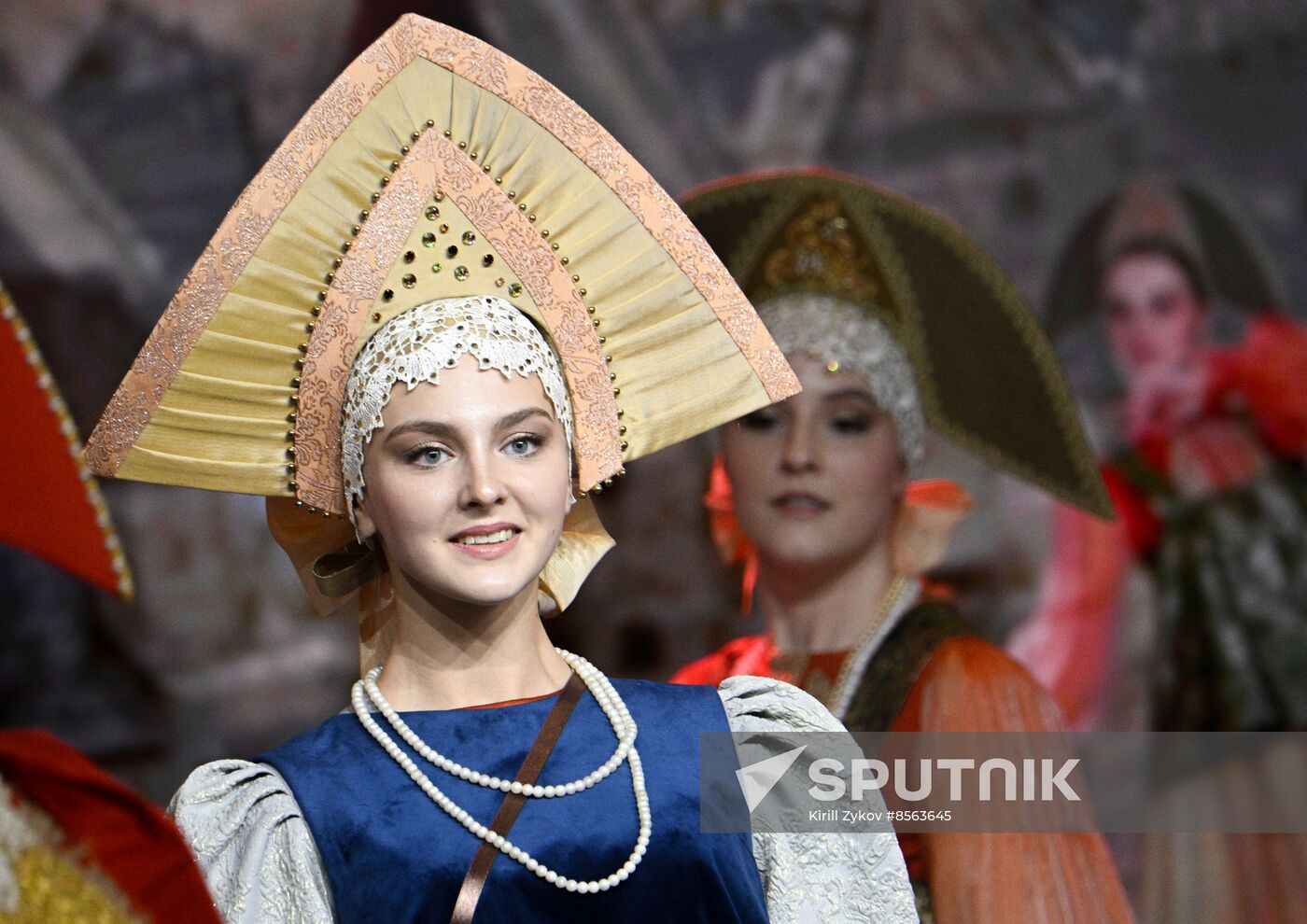RUSSIA EXPO. Chelyabinsk Region Day