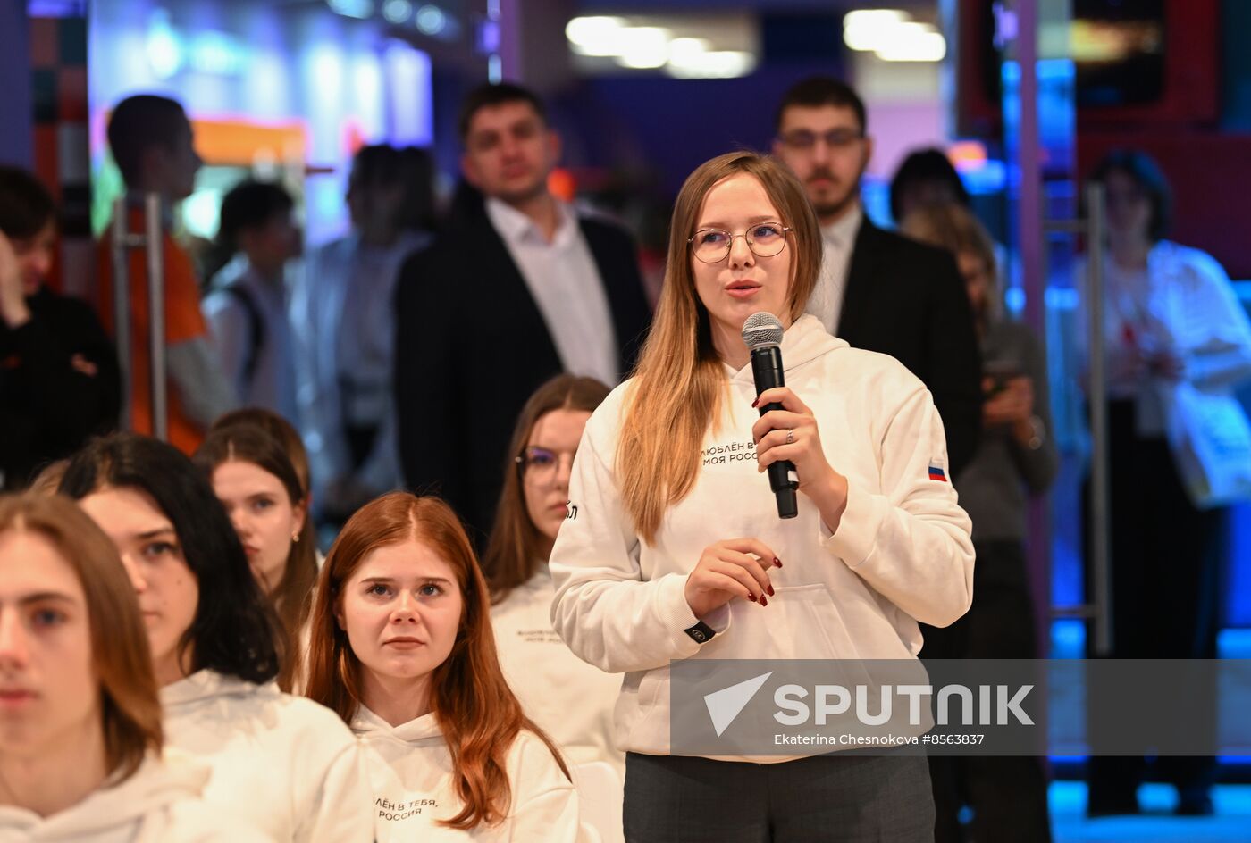 RUSSIA EXPO. Yamal-Nenets Autonomous Area Day