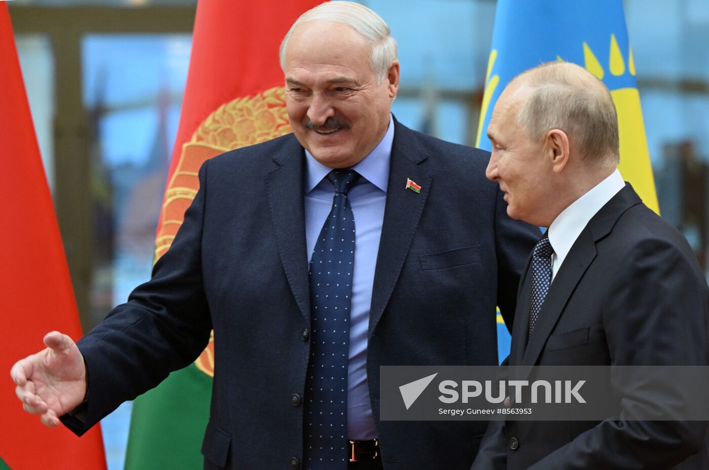 Belarus CSTO Collective Security Council