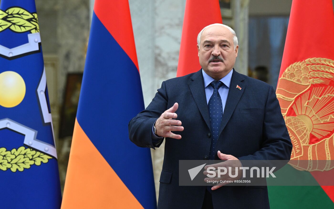 Belarus CSTO Collective Security Council