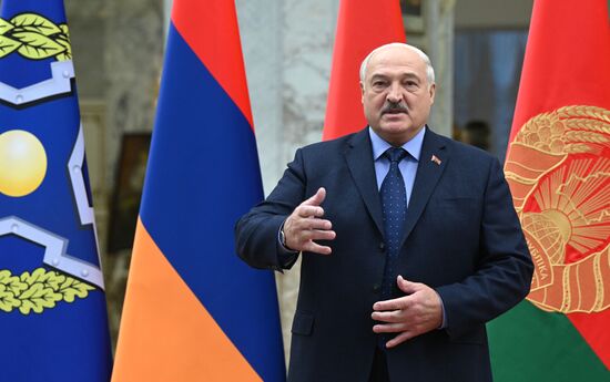 Belarus CSTO Collective Security Council