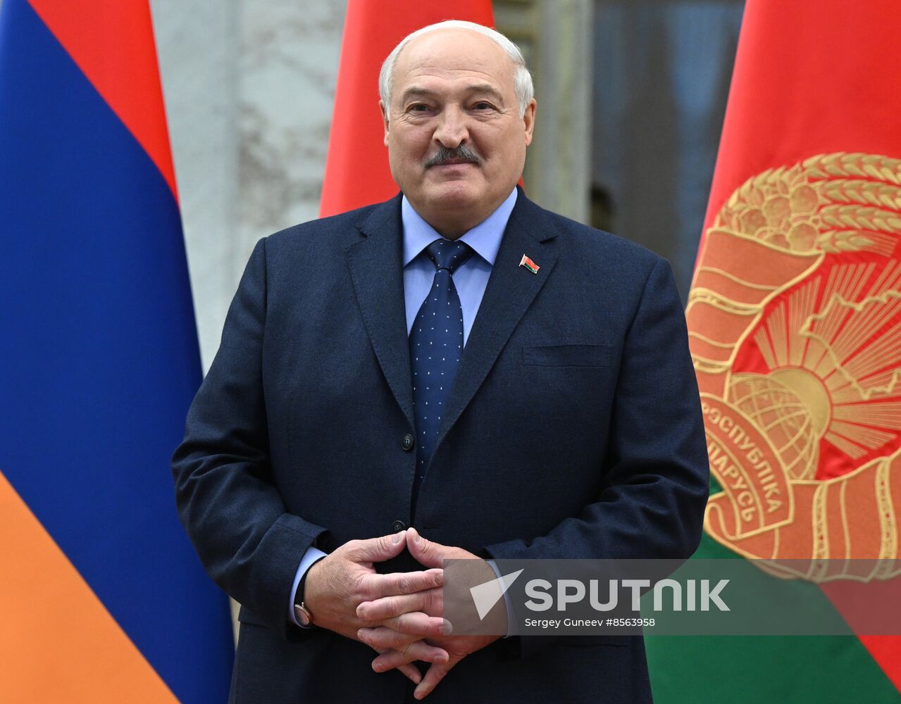 Belarus CSTO Collective Security Council