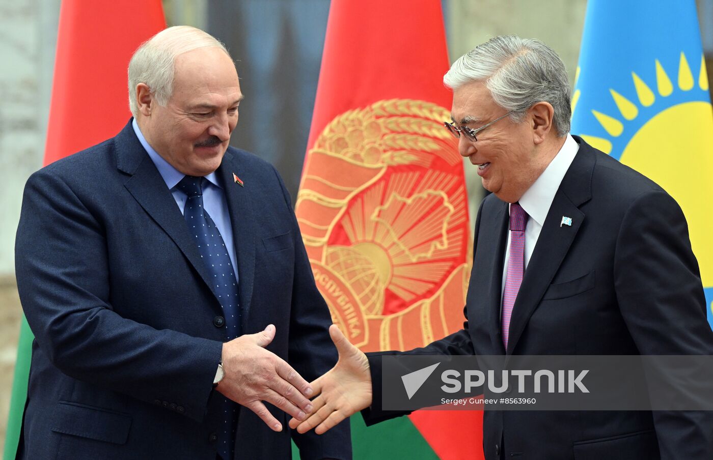 Belarus CSTO Collective Security Council