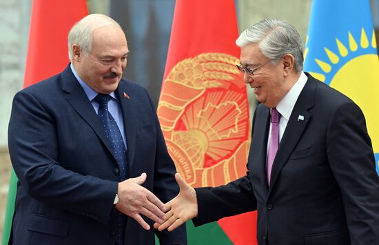 Belarus CSTO Collective Security Council