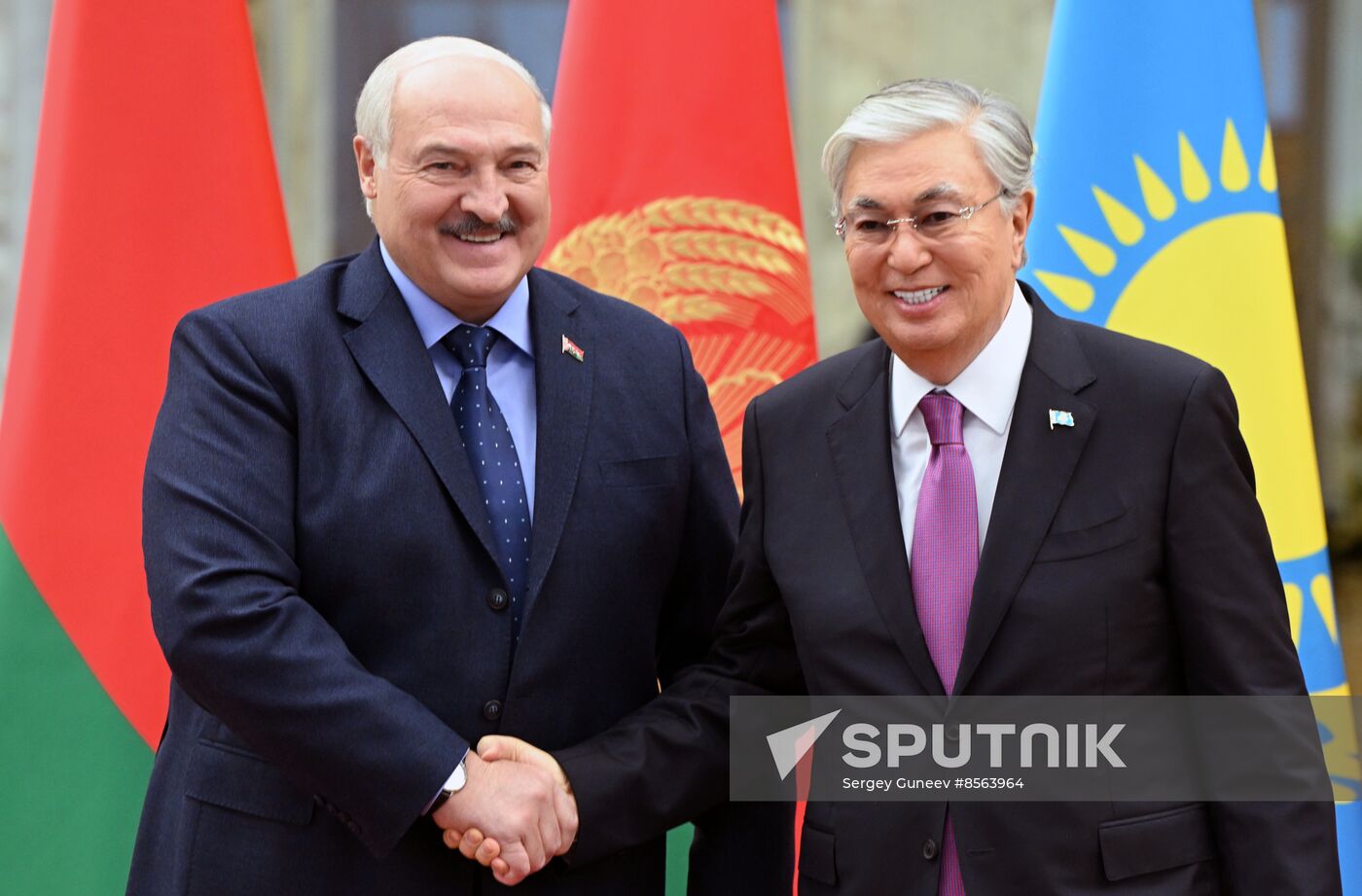 Belarus CSTO Collective Security Council