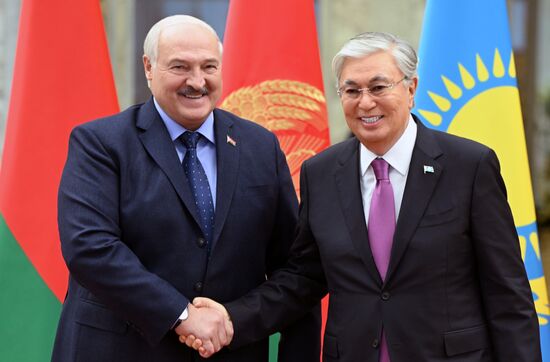 Belarus CSTO Collective Security Council