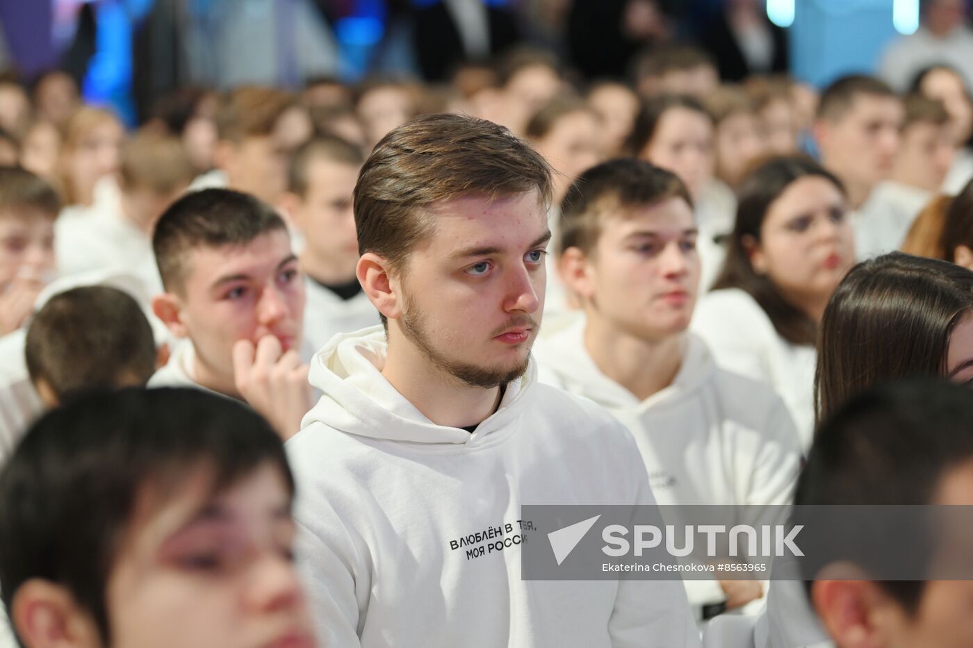 RUSSIA EXPO. Yamal-Nenets Autonomous Area Day