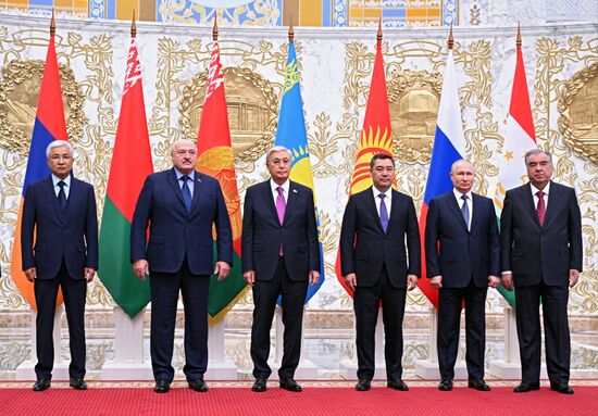 Belarus CSTO Collective Security Council