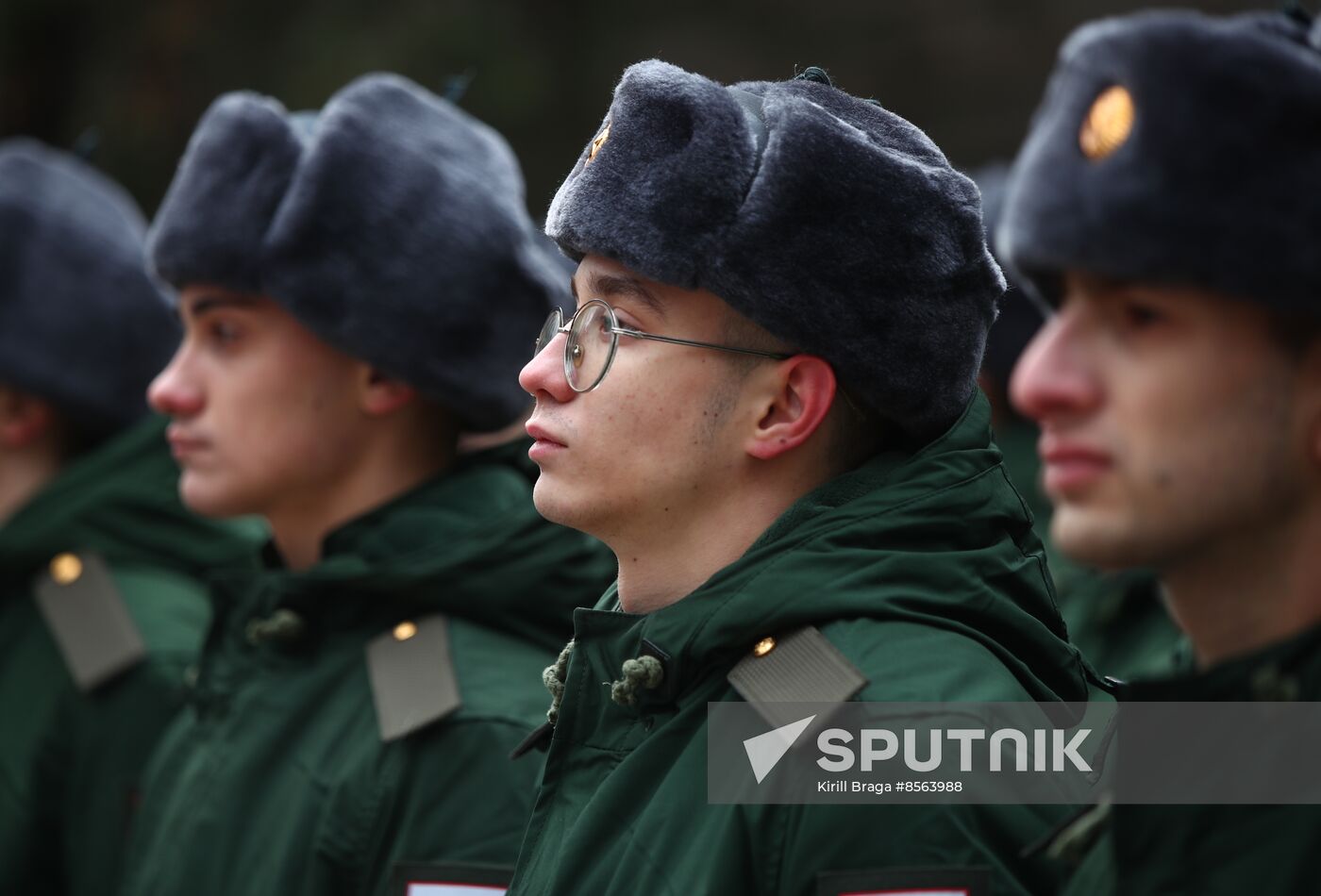 Russia Defence Conscription