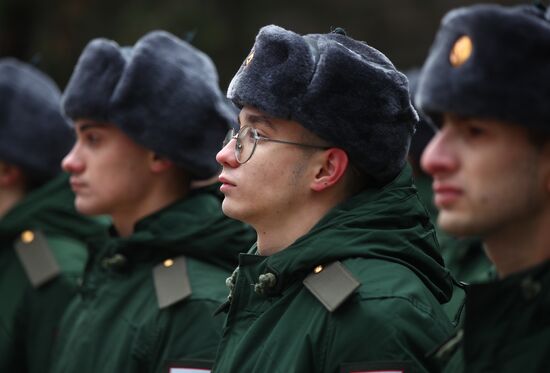 Russia Defence Conscription