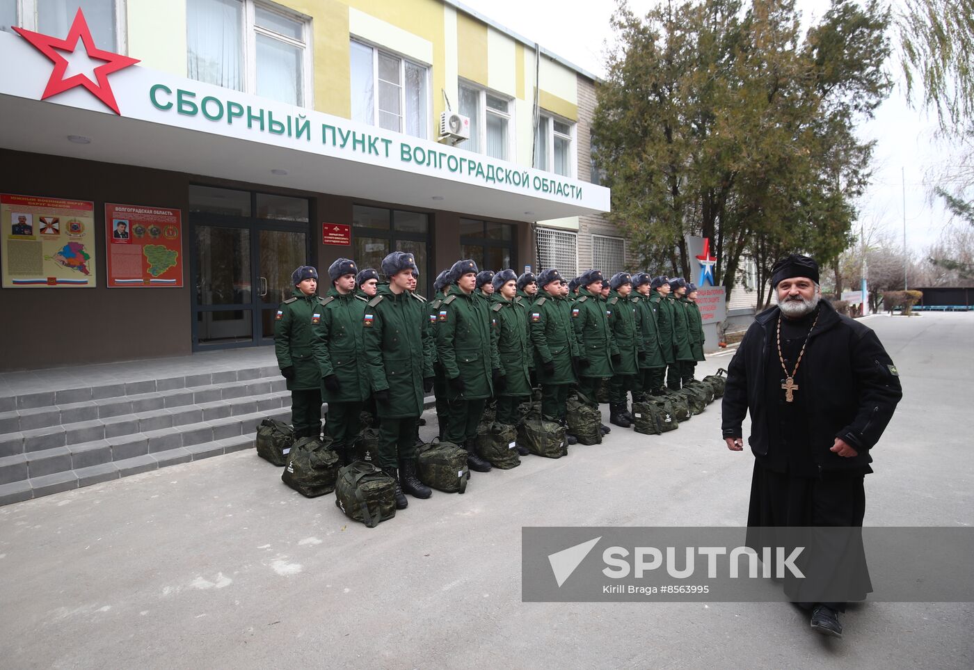 Russia Defence Conscription
