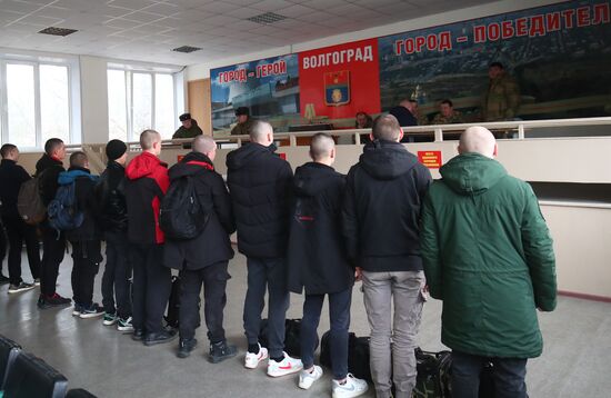 Russia Defence Conscription
