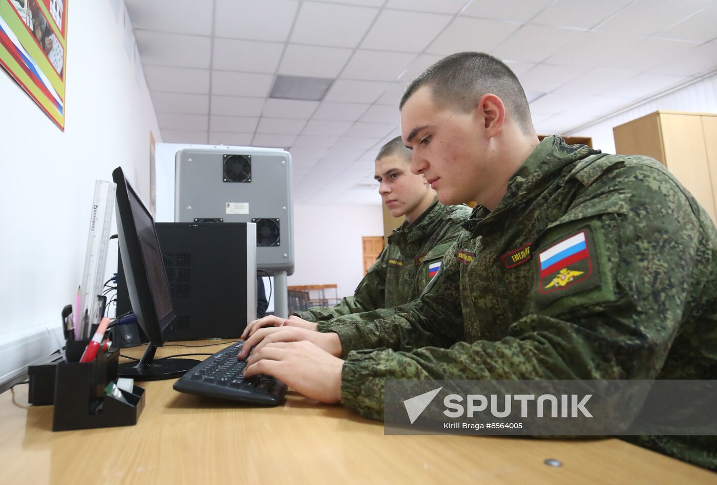 Russia Defence Conscription