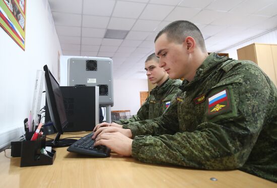 Russia Defence Conscription