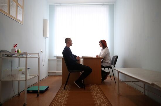 Russia Defence Conscription