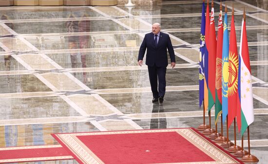 Belarus CSTO Collective Security Council